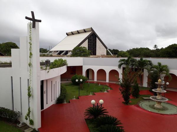 São João Paulo II - Casa de Retiro, Varaa  Hotellit Bahia pysäköinnillä, Pysäköinti
