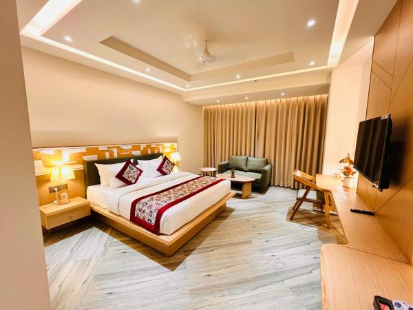 Hotel Lavit Signature Suites, Varaa  Haryana SPA-hotellit, SPA