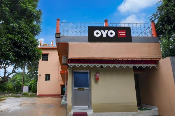 Hotel O QUEEN HOTEL RESTAURANT BANQUET, Varaa  Khalsini 
