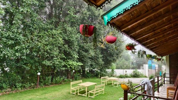 Bhimtal Birding Lodge, Varaa  Bhowāli Uttarakhand