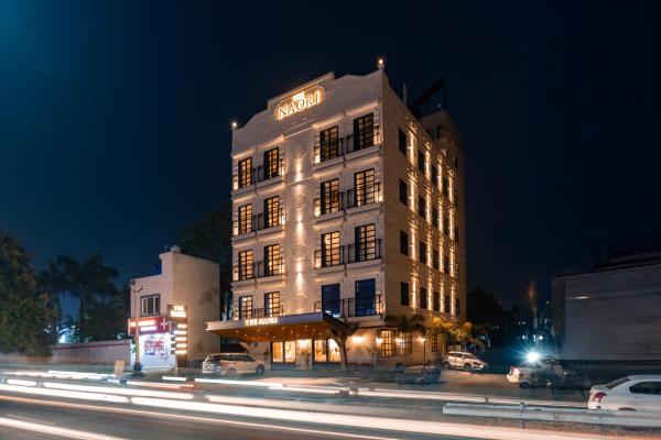 The Naori by Alaya Stays, Varaa  Udaipur Rajasthan