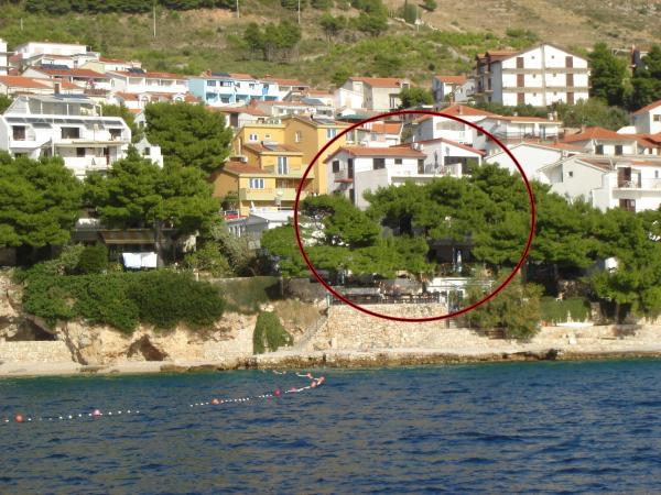 Aga Apartments Nemira, Varaa Huoneisto Omiš Split Region