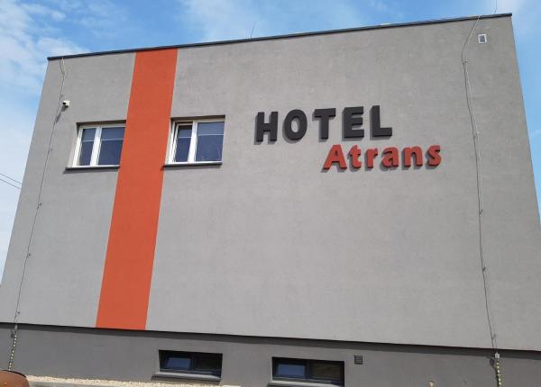Hotel Atrans, Varaa  Psary Sleesia