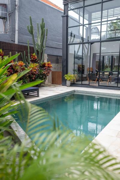 Villa Greta, Pererenan by Bali Villa Property Mgmt, Varaa  Bali hotellit, joissa on pysäköinti, Pysäköinti