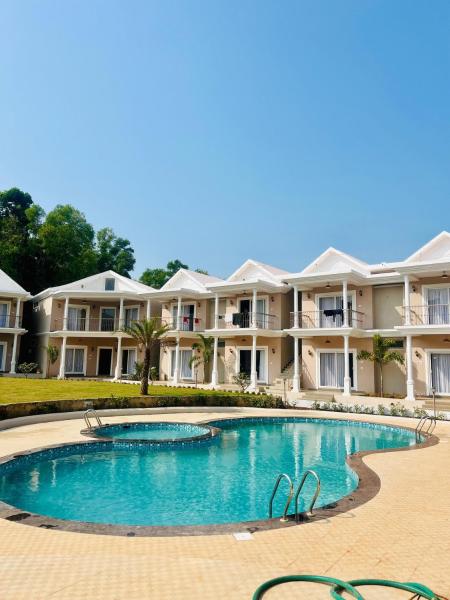 Samrudhii Resort, Varaa Lomakeskus Bangalore hotellit, joissa on uima-allas, Uima-allas