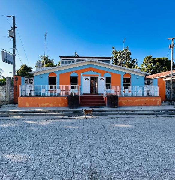 Arawak Hotel, Varaa  Léogâne Haiti