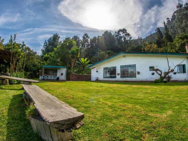 La Juana Posada Campesina, Varaa  Tenjo Cundinamarca