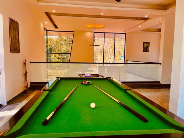 The Jungle Woods Resort, Jim Corbett - A Boutique Hidden Gem, Varaa  Ramnagar Uttarakhand