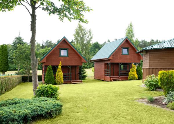 Camp Leśny Zakątek w Mieroszynie, Varaa  Jastrzębia Góra 