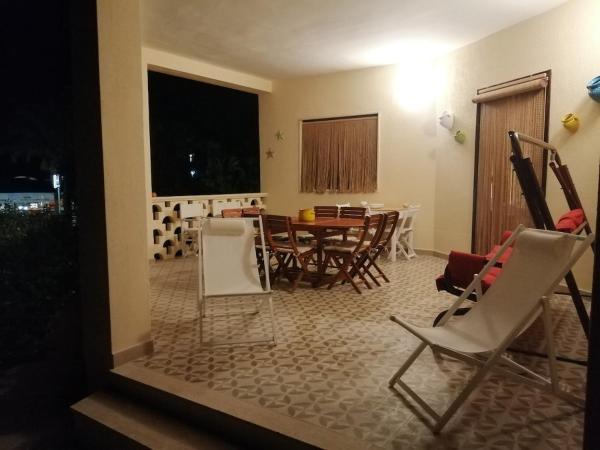 Villa Carrube fifty meters from the sea, Varaa  Pulsano Salento