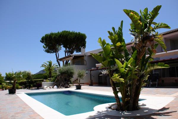 B&B Casa Oceo - Málaga - Andalusië, Varaa  Alhaurin de la Torre Malaga Province