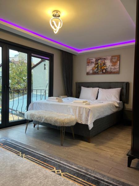 Ortakoy Suit, Varaa  Marmara-alue hotellit, joissa on pysäköinti, Pysäköinti