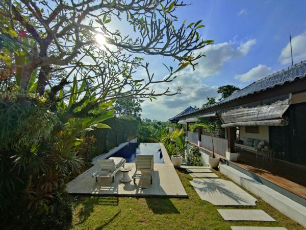 Villa Kimada, Varaa  Bali hotellit, joissa on pysäköinti, Pysäköinti