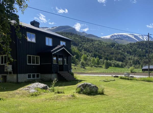Nørdre-Repp, Varaa  Boverdalen Jotunheimen