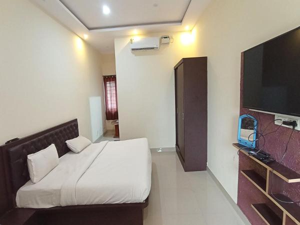 Staymaker MG Residency, Varaa Hotelli Chikmagalūr Bangalore