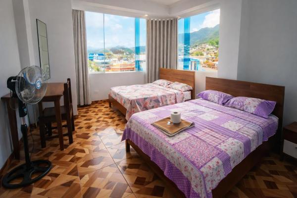 HOSPEDAJE EL CANTARO II, Varaa  Tingo Maria Huánuco