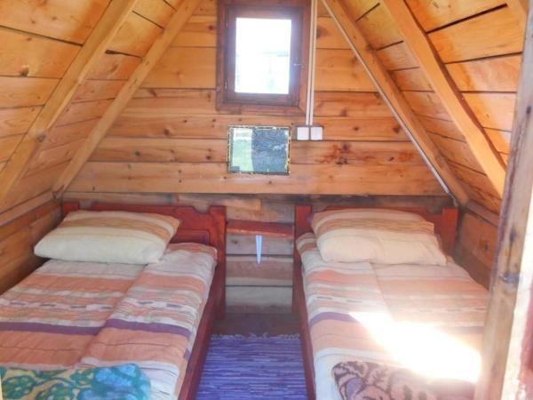 Etno selo - Guest House Etno Village - TRSA, Varaa  Pluzine Pluzine County