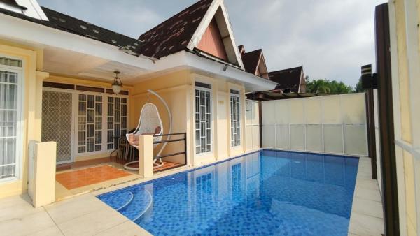 Villa Dalia Puncak M3-22, Varaa  Cikundul West Java