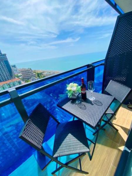 Orbi City Sea View Batumi Georgia