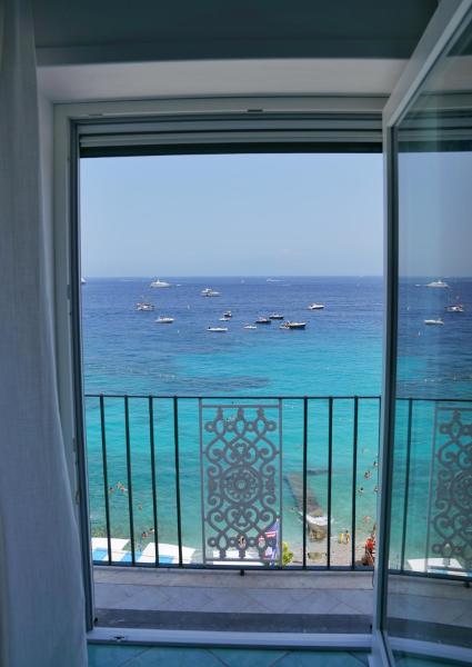 Casa Adelaide, Varaa  Capri Capri