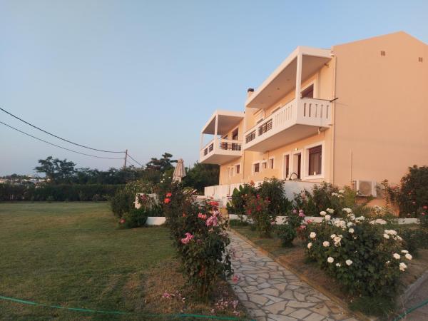 Aktaion Apartments, Varaa Huoneisto Samothraki Samothraki Island