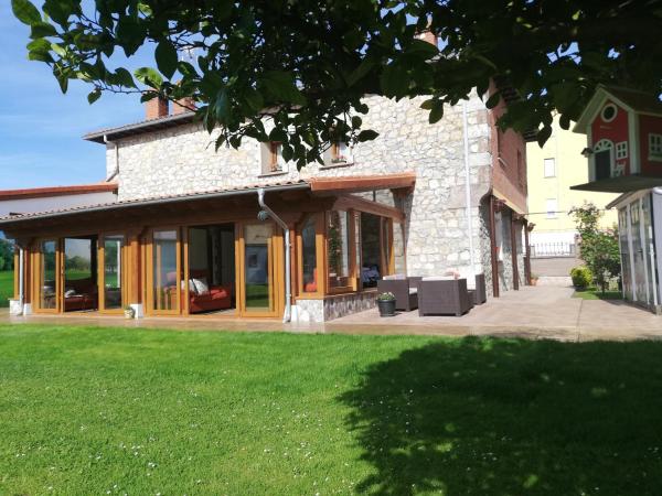 La casa de Virginia, Varaa  Torrelavega 