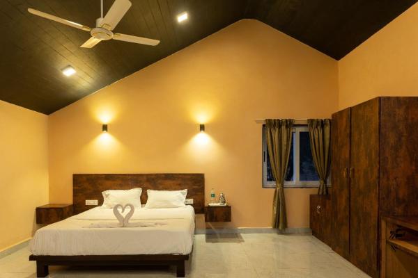 Green Mist Resorts, Varaa  Ganeshgudi Bangalore