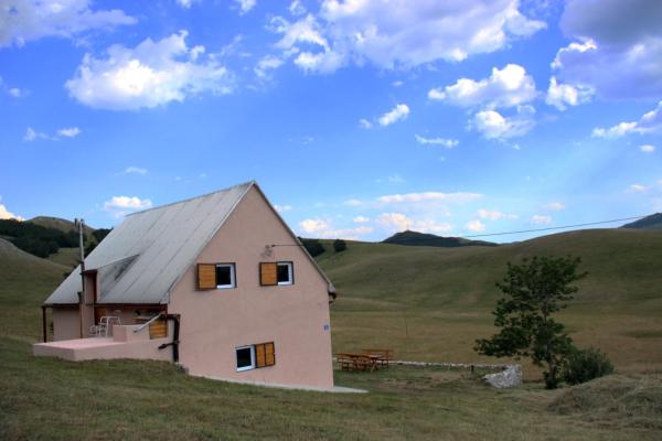 Villa Marija, Varaa  Žabljak 