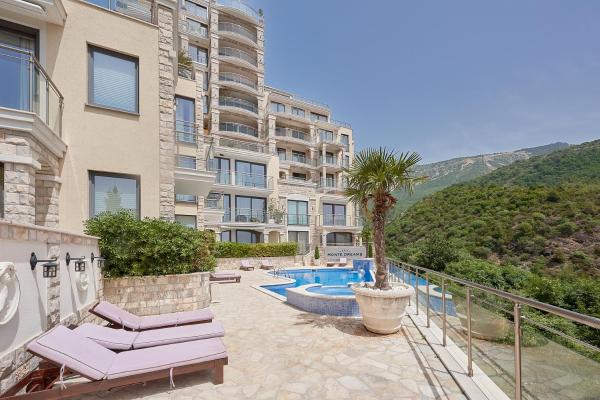 BigMontenegro Dreams, Varaa  Bečići 