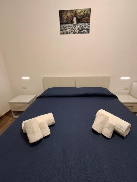 La Conchiglia Bed and breakfast, Varaa  Calabria hotellit, joissa on pysäköinti, Pysäköinti