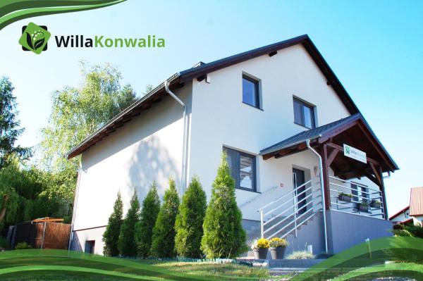 Willa Konwalia Wieleń, Varaa  Wielen Zaobrzanski Suur-Puola