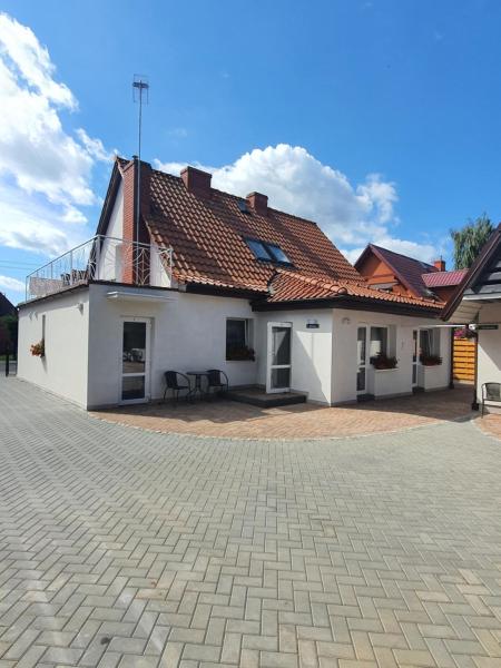 SiodemkaCamp Maja, Varaa  Łeba 