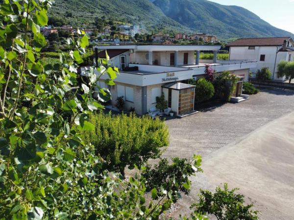 B&B Nottetempo, Varaa  Paupisi 