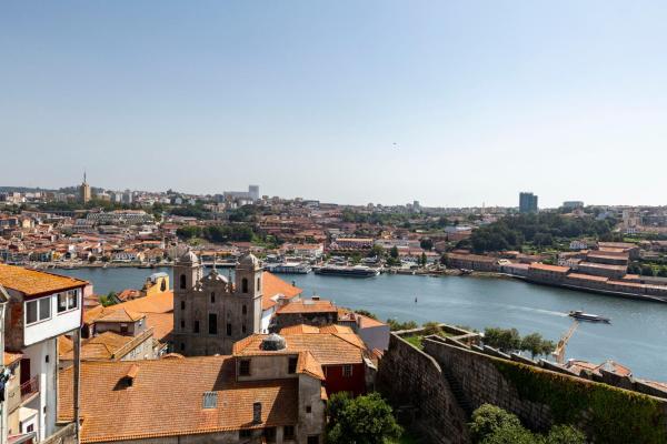 Virtudes River Views by Porto City Hosts, Varaa  Norte Region hotellit, joissa on aamiainen, Aamiainen