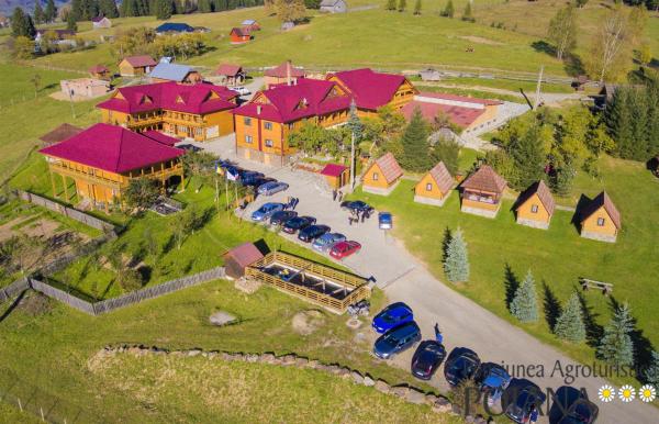 Pensiunea Agroturistica Poiana, Varaa  Poiana Negrii Suceava