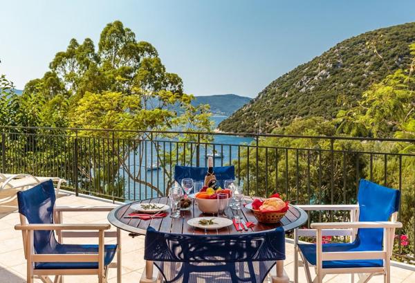 Villa Elia, Varaa  Vathí Ithaka