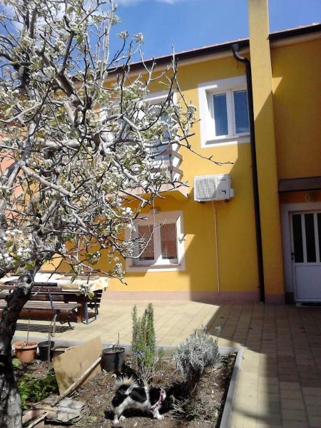 Ani, Varaa  Kvarner hotellit, joissa on pysäköinti, Pysäköinti
