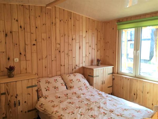 Łabędź I Domki nad jeziorem, Varaa  Rajgród Podlaskie