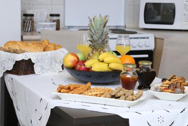 Angel Luxury Apartments, Varaa Huoneisto Keramoti Makedonia