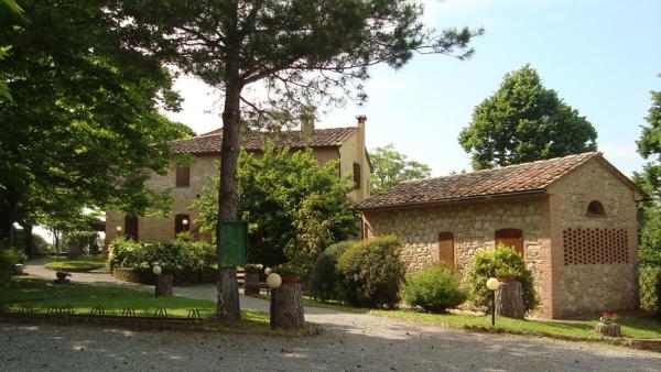 Agriturismo il Prato, Varaa  Palaia Toscana