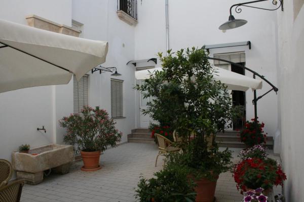 Corte Lecciso, Varaa  Leverano Salento