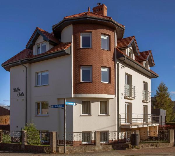Wielka Chata, Varaa Huoneisto Pommeri hotellit, joissa on pysäköinti, Pysäköinti