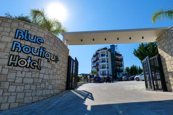 Blue Boutique Hotel, Varaa  Dhërmi Vlorë County