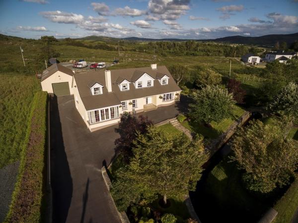 Bridgeburn Apartment, Varaa Huoneisto Treantagh Donegal