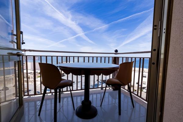 Five sea view apartments - by Click Salento, Varaa Huoneisto Gallipoli Salento