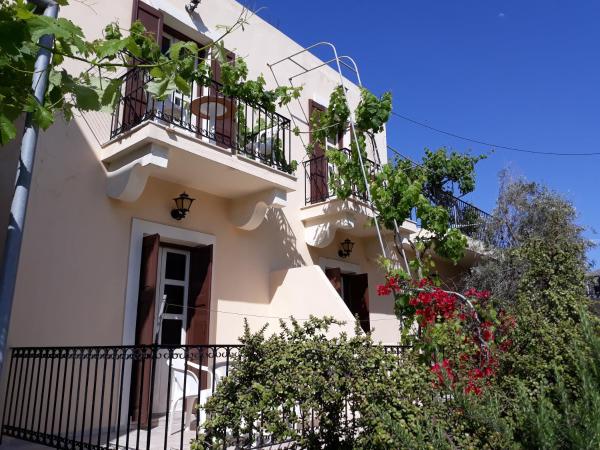 Mela Studios, Varaa  Panormos Kalymnos 