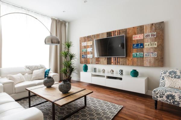 MTLVacationRentals - The FabFour, Varaa  Montreal Quebec