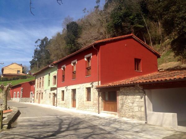 La Casuca del Esbardu Hotel, Varaa  Vilde Asturia