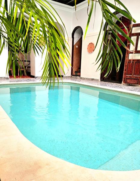 Riad El Grably, Varaa Riad Hotellit Marrakech-Tensift-Haouz pysäköinnillä, Pysäköinti