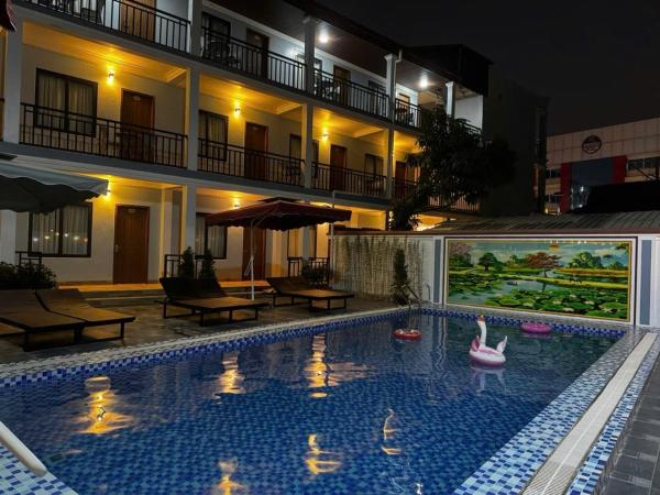Vangvieng Avenue Hotel, Varaa  Vang Vieng 